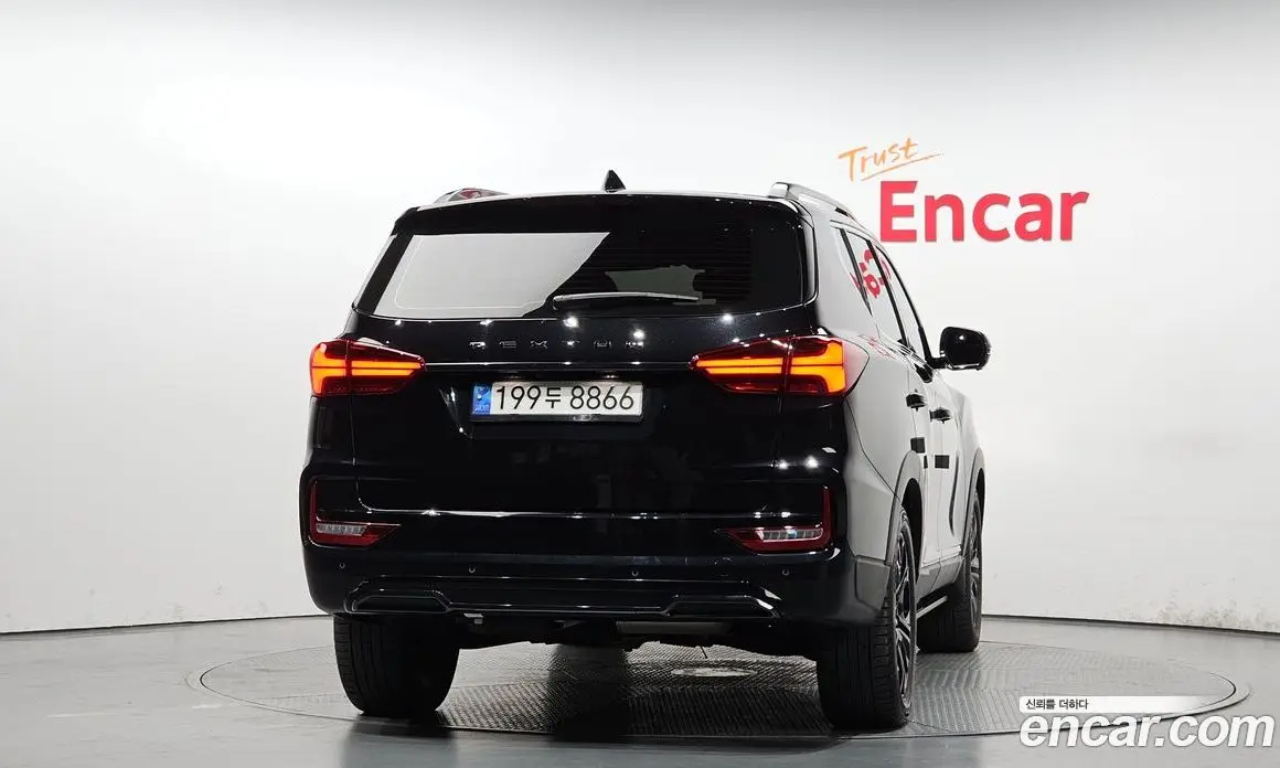 SsangYong Rexton 2023 2.2 автомат (гидро), фото 4