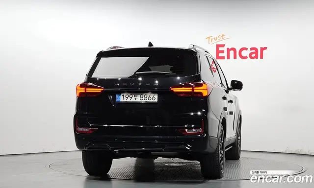 SsangYong Rexton 2023 2.2 автомат (гидро), миниатюра 4