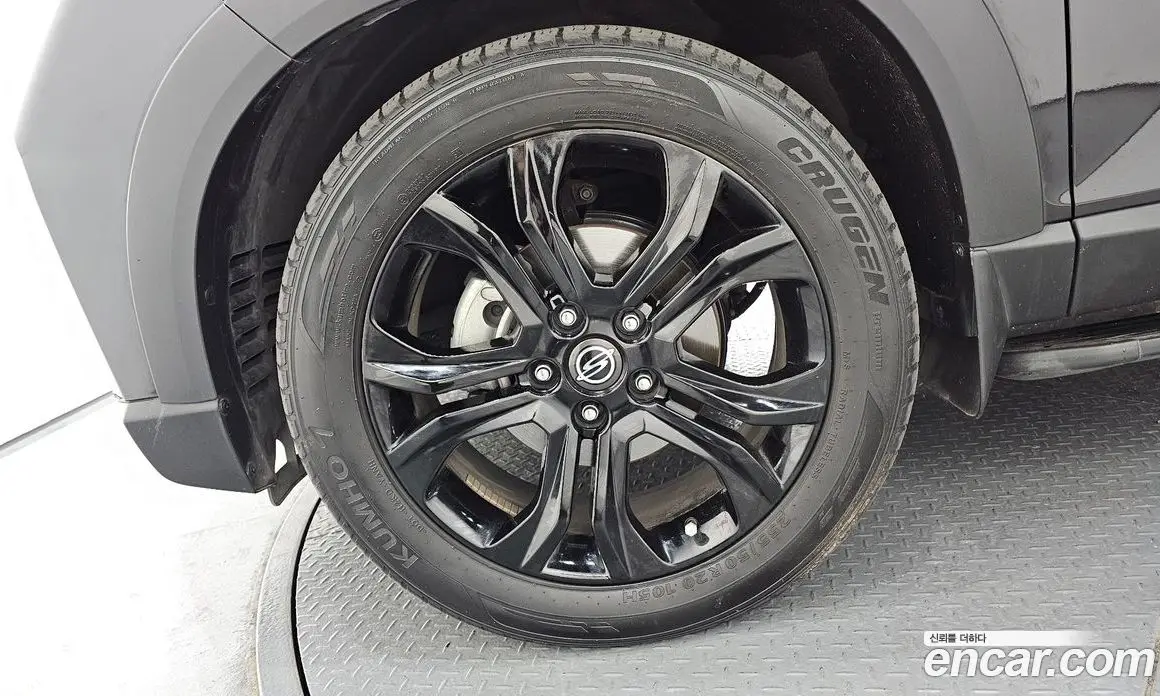 SsangYong Rexton 2023 2.2 автомат (гидро), фото 5