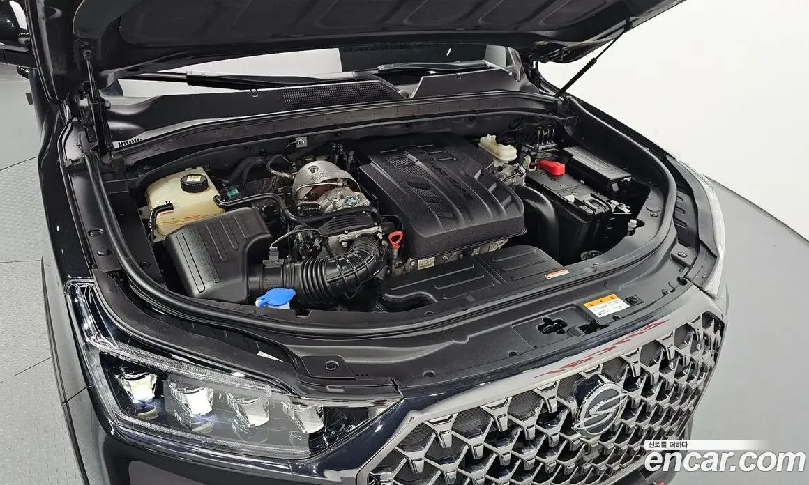 SsangYong Rexton 2023 2.2 автомат (гидро), фото 6