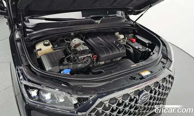SsangYong Rexton 2023 2.2 автомат (гидро), миниатюра 6