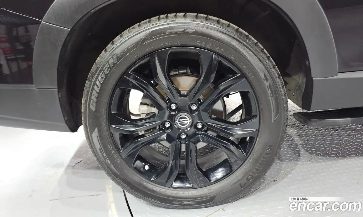 SsangYong Rexton 2023 2.2 автомат (гидро), фото 7