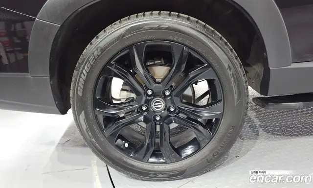 SsangYong Rexton 2023 2.2 автомат (гидро), миниатюра 7