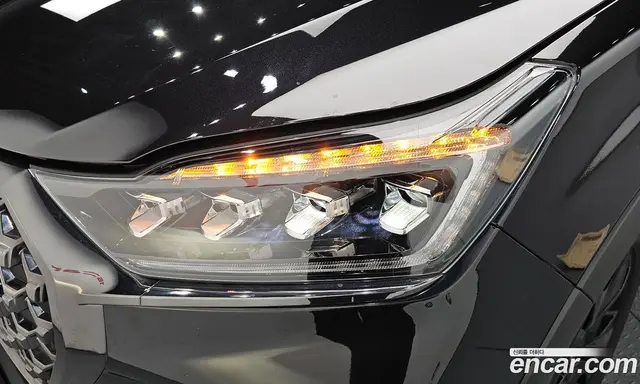 SsangYong Rexton 2023 2.2 автомат (гидро), миниатюра 8