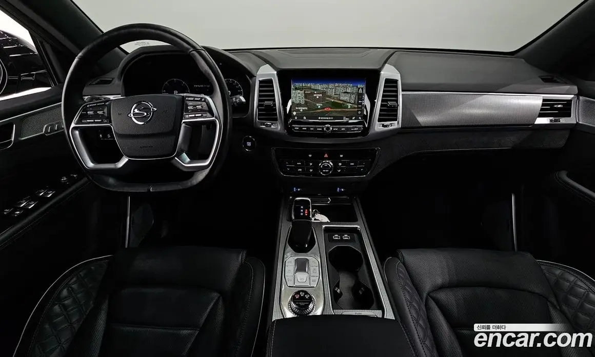 SsangYong Rexton 2023 2.2 автомат (гидро), фото 10