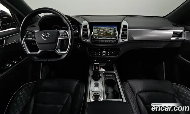SsangYong Rexton 2023 2.2 автомат (гидро), миниатюра 10