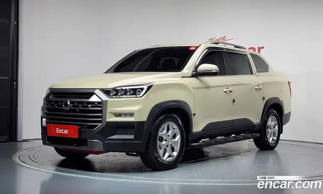SsangYong Rexton, 2023, 59 204 км