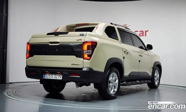 SsangYong Rexton 2023 2.2 автомат (гидро), миниатюра 2