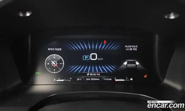 SsangYong Rexton 2023 2.2 автомат (гидро), миниатюра 11
