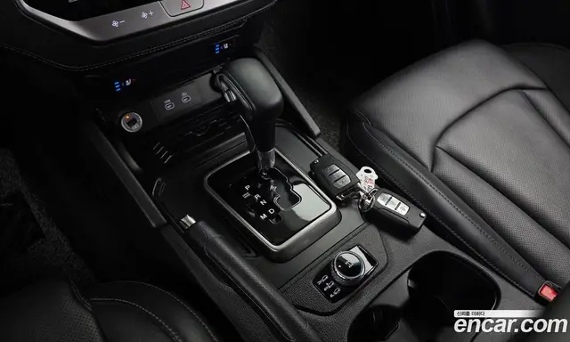 SsangYong Rexton 2023 2.2 автомат (гидро), миниатюра 12
