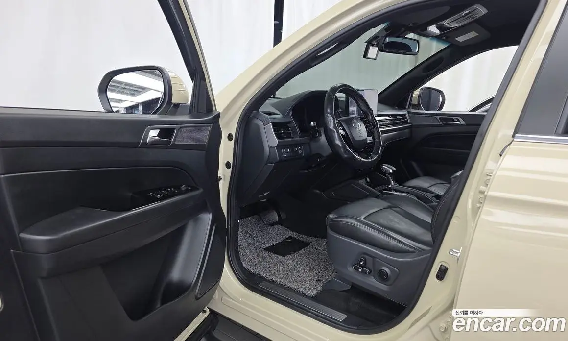 SsangYong Rexton 2023 2.2 автомат (гидро), фото 13