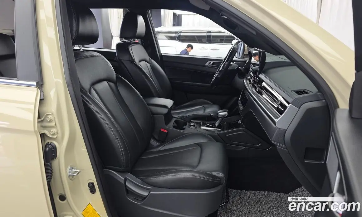 SsangYong Rexton 2023 2.2 автомат (гидро), фото 17