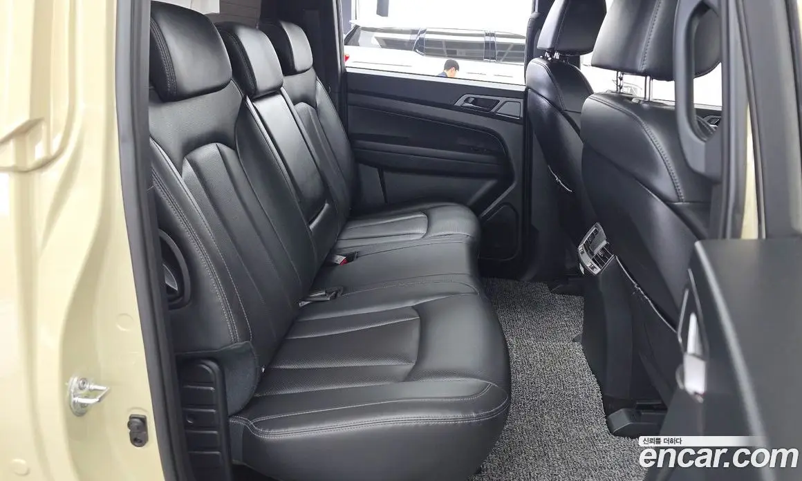 SsangYong Rexton 2023 2.2 автомат (гидро), фото 18