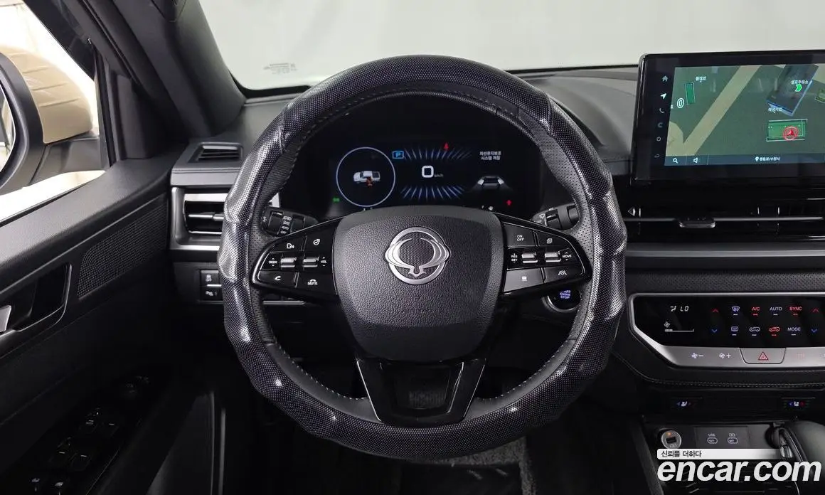 SsangYong Rexton 2023 2.2 автомат (гидро), фото 19