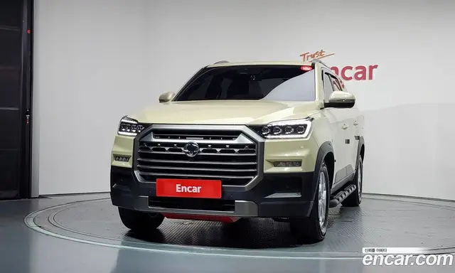 SsangYong Rexton 2023 2.2 автомат (гидро), миниатюра 3