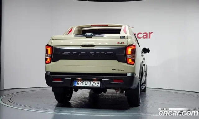 SsangYong Rexton 2023 2.2 автомат (гидро), миниатюра 4