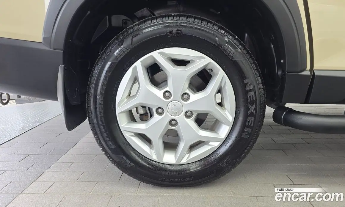 SsangYong Rexton 2023 2.2 автомат (гидро), фото 5