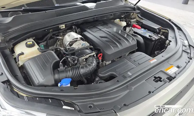 SsangYong Rexton 2023 2.2 автомат (гидро), миниатюра 6