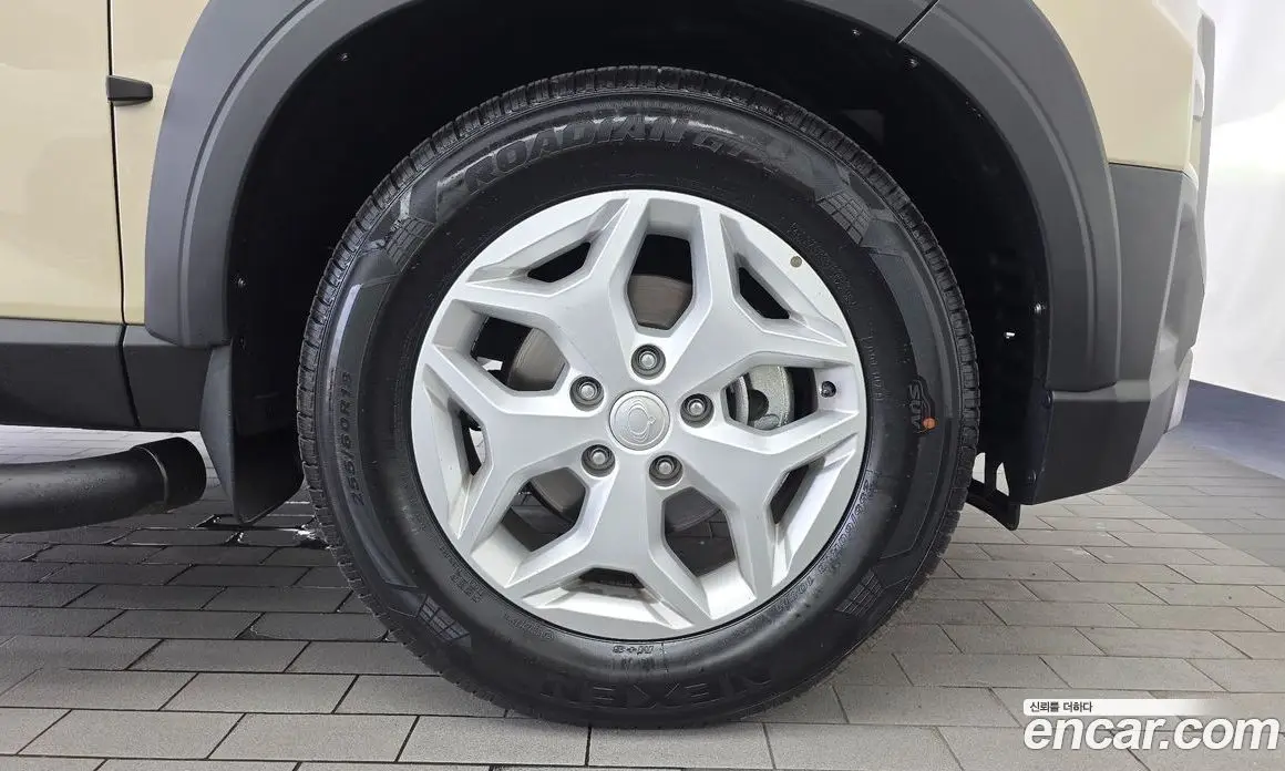 SsangYong Rexton 2023 2.2 автомат (гидро), фото 7