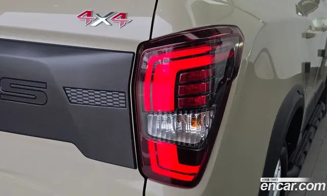 SsangYong Rexton 2023 2.2 автомат (гидро), миниатюра 9