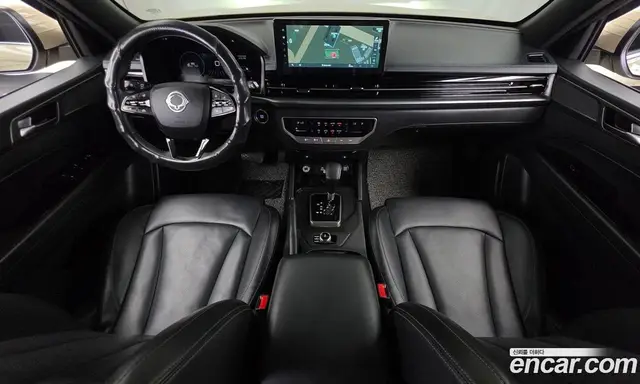 SsangYong Rexton 2023 2.2 автомат (гидро), миниатюра 10