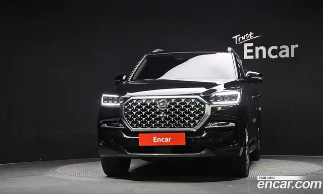 SsangYong Rexton 2023 2.2 автомат (гидро), миниатюра 2