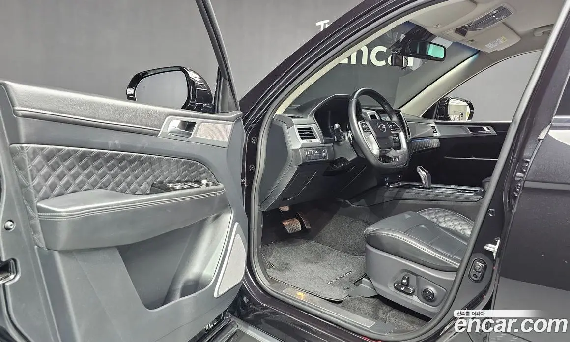 SsangYong Rexton 2023 2.2 автомат (гидро), фото 12
