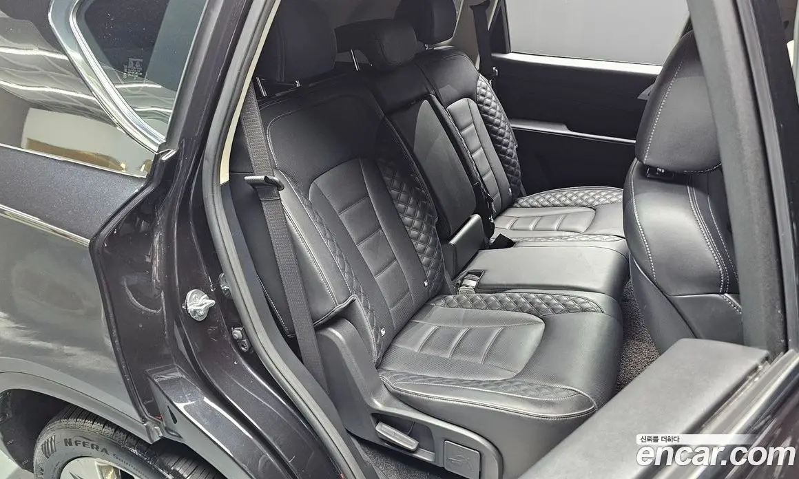 SsangYong Rexton 2023 2.2 автомат (гидро), фото 16