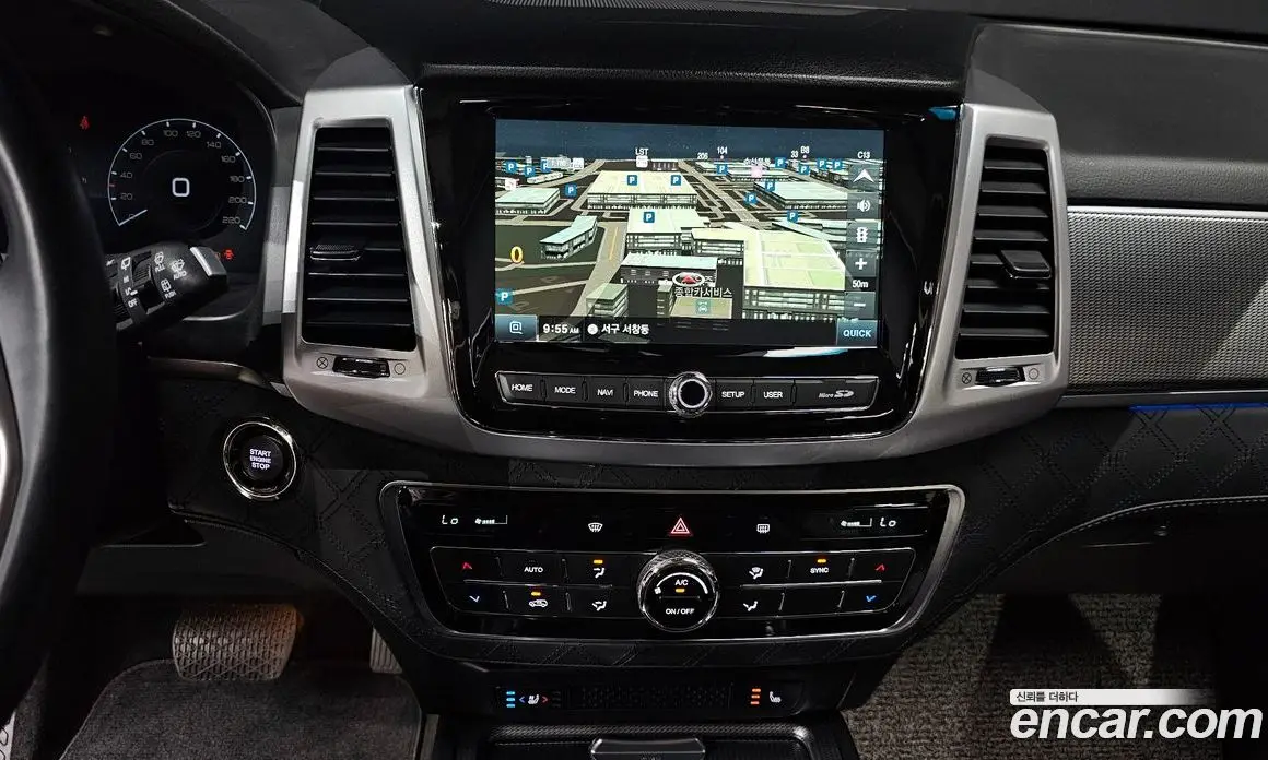 SsangYong Rexton 2023 2.2 автомат (гидро), фото 19