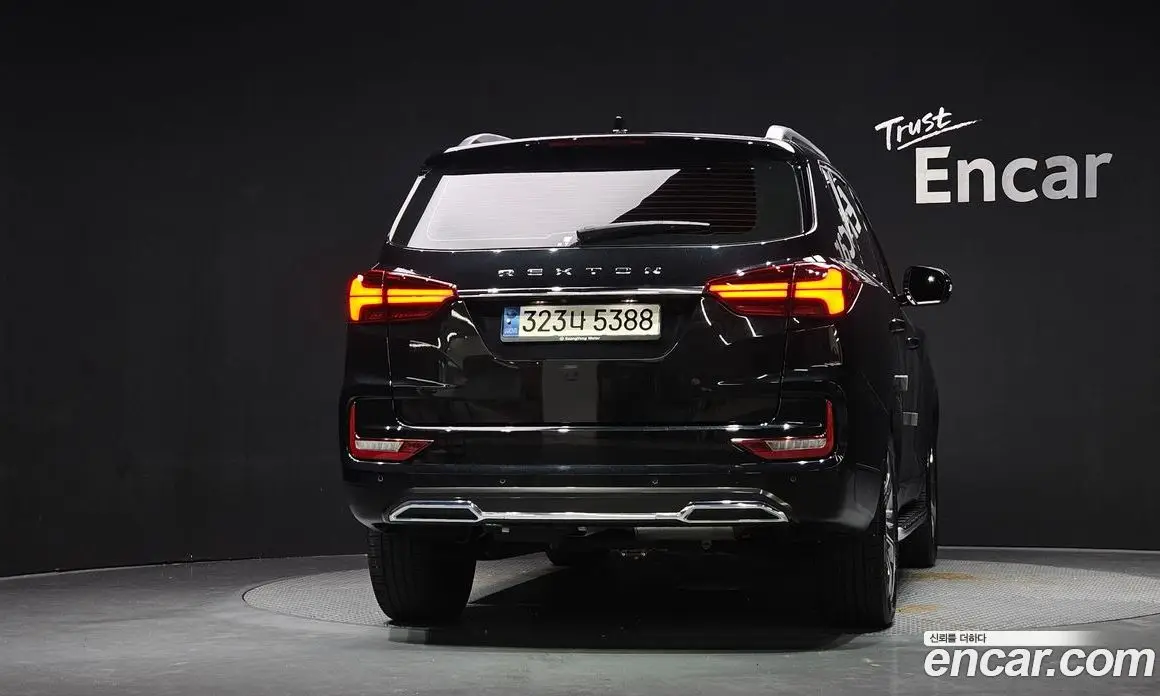 SsangYong Rexton 2023 2.2 автомат (гидро), фото 3