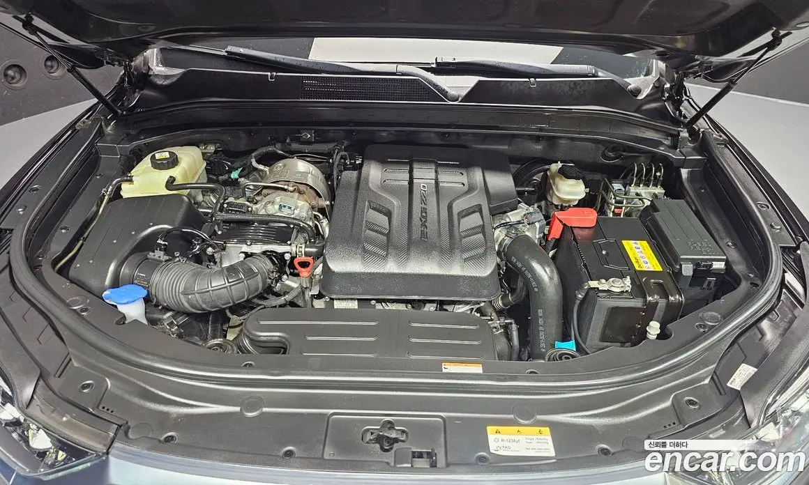 SsangYong Rexton 2023 2.2 автомат (гидро), фото 5