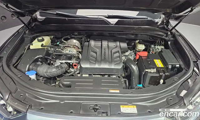 SsangYong Rexton 2023 2.2 автомат (гидро), миниатюра 5
