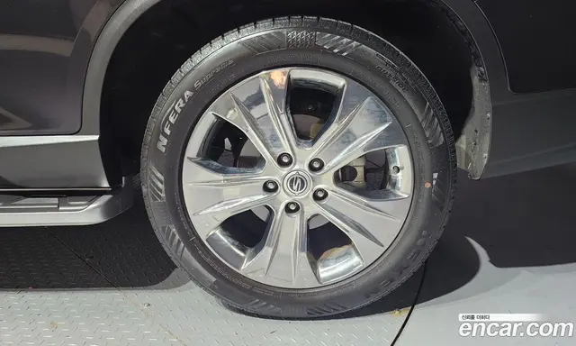 SsangYong Rexton 2023 2.2 автомат (гидро), миниатюра 6