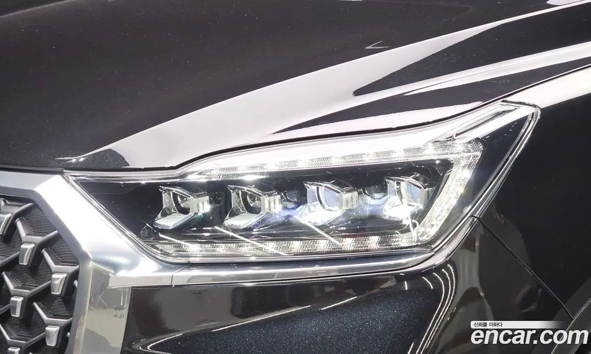SsangYong Rexton 2023 2.2 автомат (гидро), фото 7