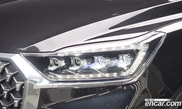 SsangYong Rexton 2023 2.2 автомат (гидро), миниатюра 7