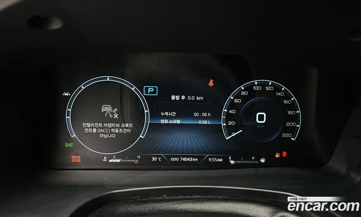 SsangYong Rexton 2023 2.2 автомат (гидро), фото 10