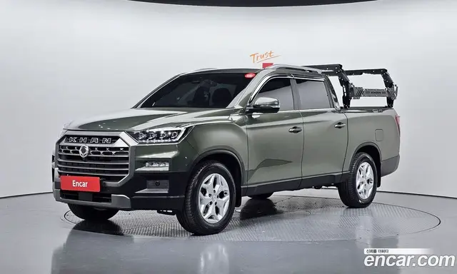SsangYong Rexton, 2024, 33 149 км