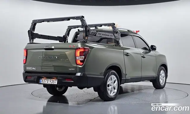 SsangYong Rexton 2024 2.2 автомат (гидро), миниатюра 2 SsangYong Rexton 2024 2.2 автомат (гидро), миниатюра 2