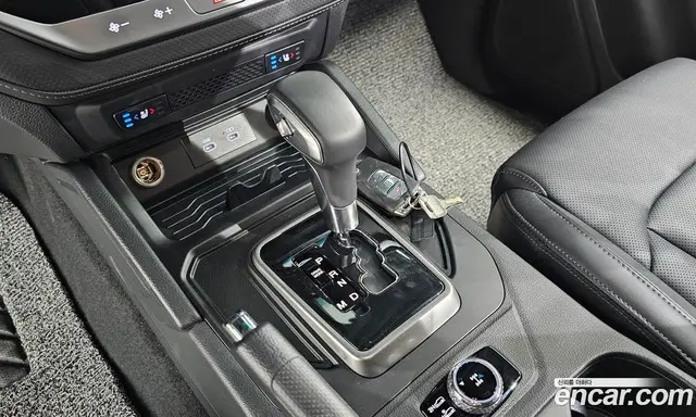 SsangYong Rexton 2024 2.2 автомат (гидро), миниатюра 12