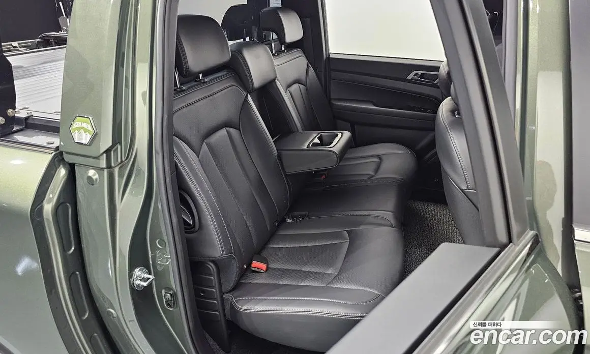 SsangYong Rexton 2024 2.2 автомат (гидро), фото 17 SsangYong Rexton 2024 2.2 автомат (гидро), фото 17