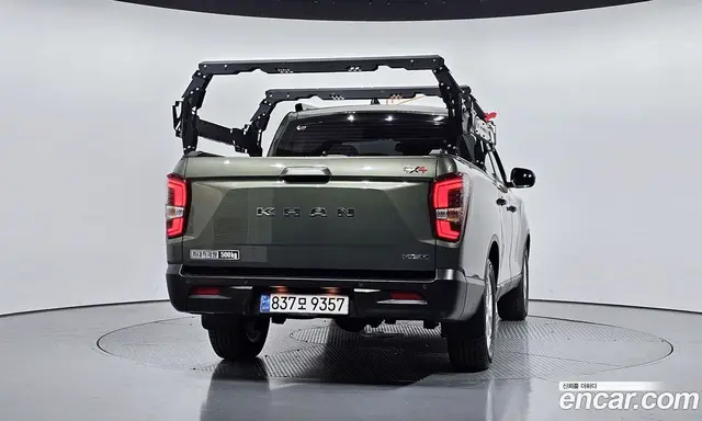SsangYong Rexton 2024 2.2 автомат (гидро), миниатюра 4 SsangYong Rexton 2024 2.2 автомат (гидро), миниатюра 4