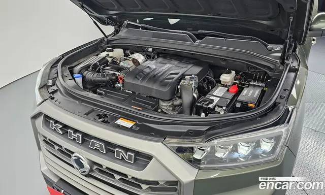 SsangYong Rexton 2024 2.2 автомат (гидро), миниатюра 6 SsangYong Rexton 2024 2.2 автомат (гидро), миниатюра 6