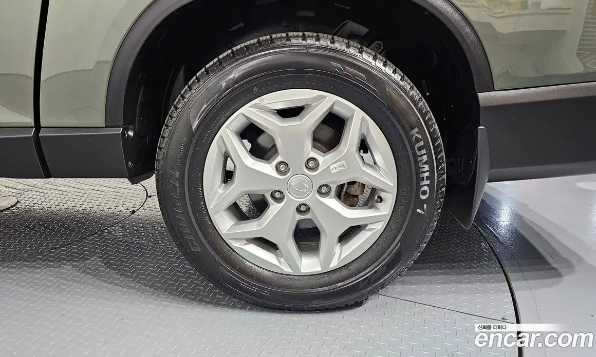 SsangYong Rexton 2024 2.2 автомат (гидро), фото 7 SsangYong Rexton 2024 2.2 автомат (гидро), фото 7