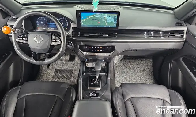 SsangYong Rexton 2024 2.2 автомат (гидро), миниатюра 10 SsangYong Rexton 2024 2.2 автомат (гидро), миниатюра 10
