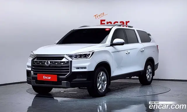 SsangYong Rexton, 2024, 34 662 км