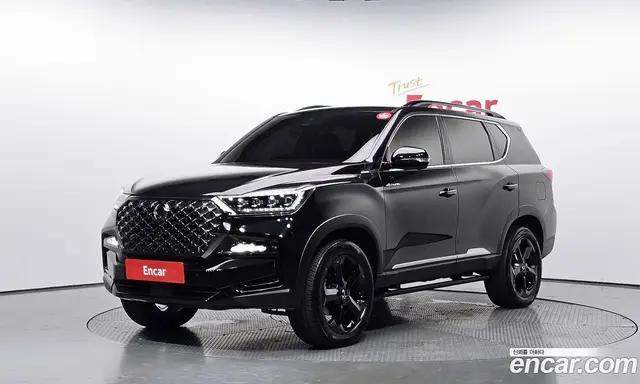 SsangYong Rexton, 2024, 45 394 км