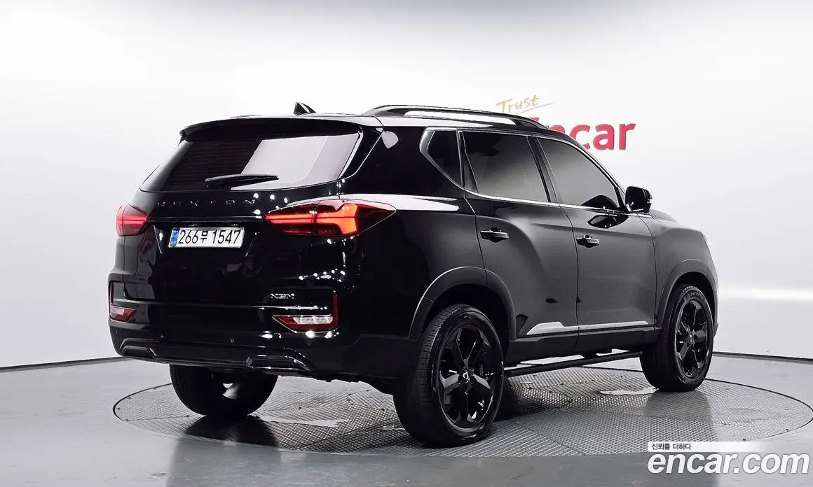 SsangYong Rexton 2024 2.2 автомат (гидро), фото 2 SsangYong Rexton 2024 2.2 автомат (гидро), фото 2