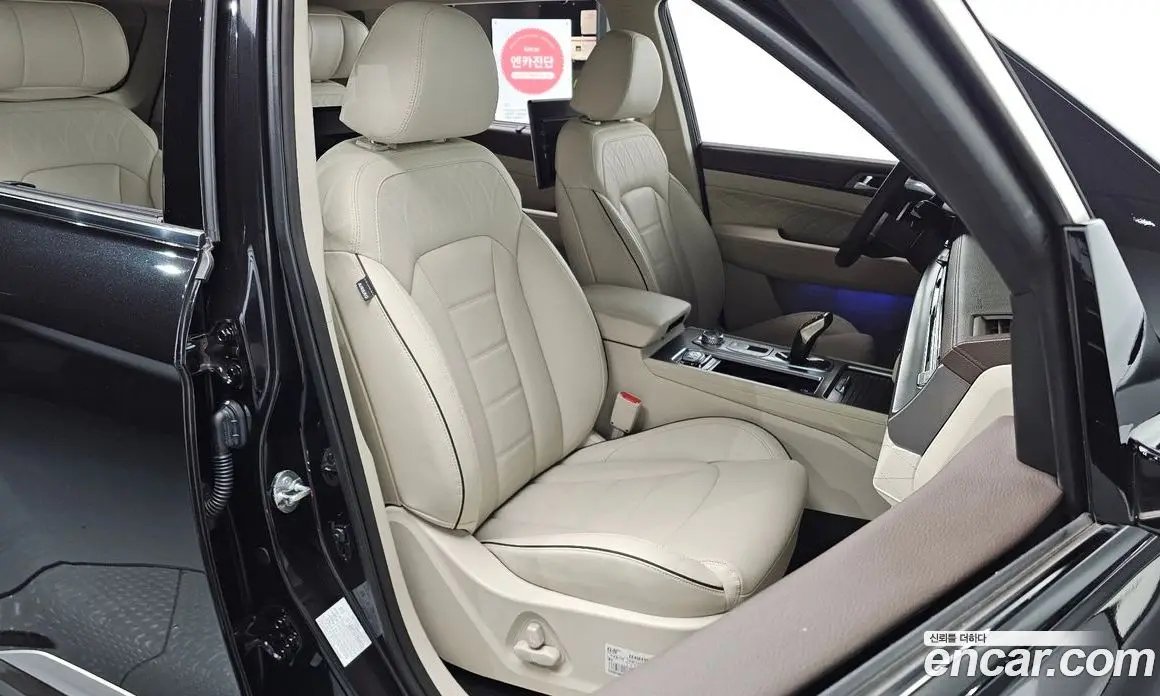 SsangYong Rexton 2024 2.2 автомат (гидро), фото 13 SsangYong Rexton 2024 2.2 автомат (гидро), фото 13