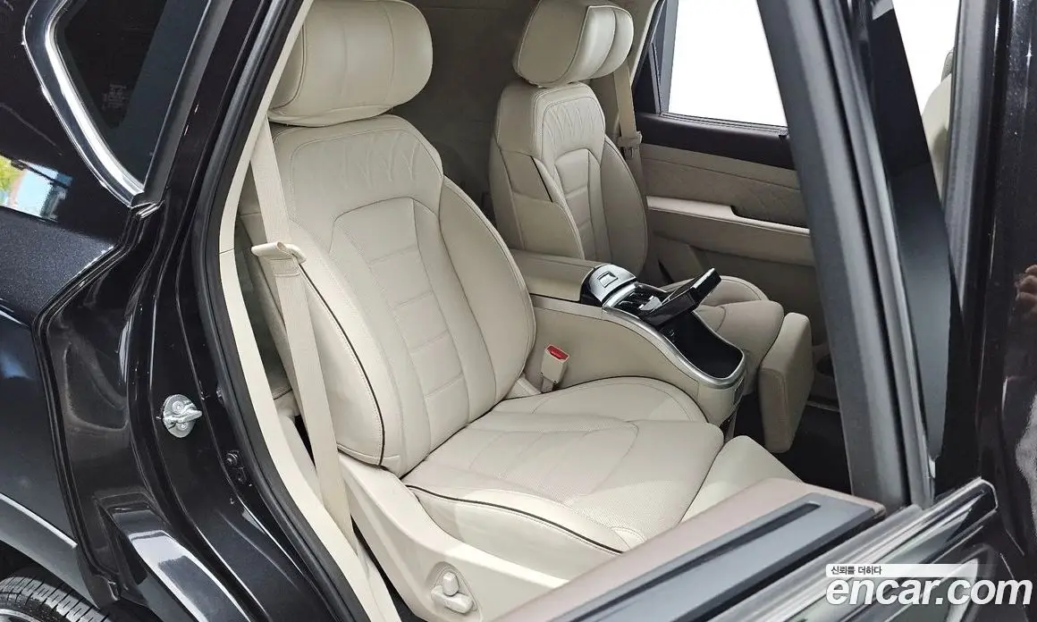 SsangYong Rexton 2024 2.2 автомат (гидро), фото 16 SsangYong Rexton 2024 2.2 автомат (гидро), фото 16