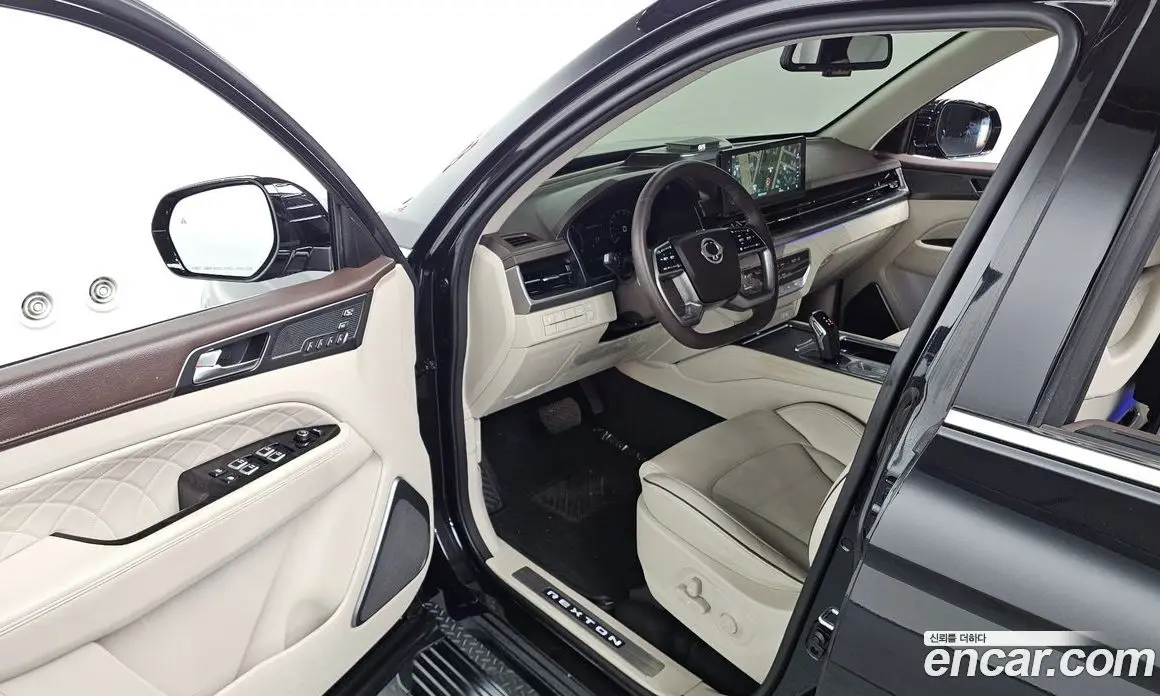 SsangYong Rexton 2024 2.2 автомат (гидро), фото 17 SsangYong Rexton 2024 2.2 автомат (гидро), фото 17